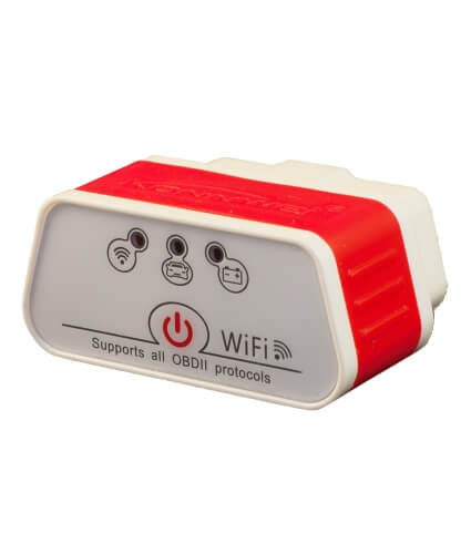 Diagnostic adapter ELM327 Wi-Fi