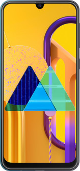 Мобильный телефон Samsung Galaxy M30s 4/64GB Gradation Black (SM-M307FZKUSEK) 